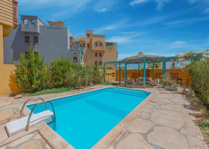 El Gouna Gem New Marina 1 Bd Private Pool الغردقة