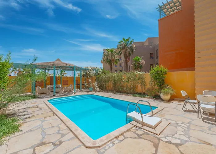 El Gouna Gem New Marina 1 Bd Private Pool