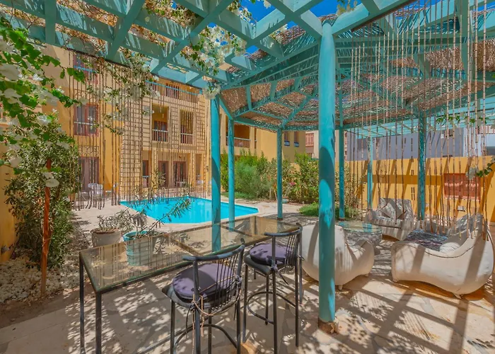 شقة El Gouna Gem New Marina 1 Bd Private Pool *
