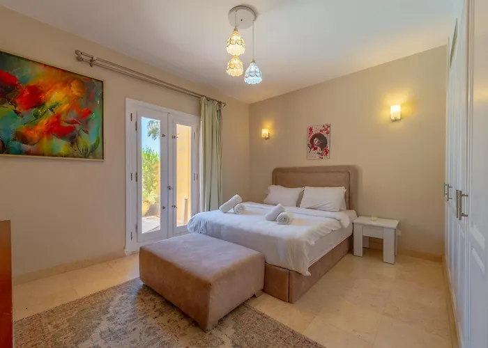 El Gouna Gem New Marina 1 Bd Private Pool الغردقة