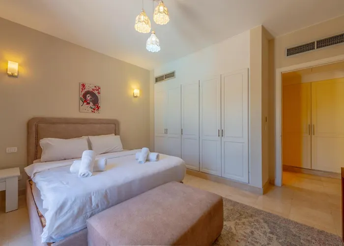 El Gouna Gem New Marina 1 Bd Private Pool شقة الغردقة
