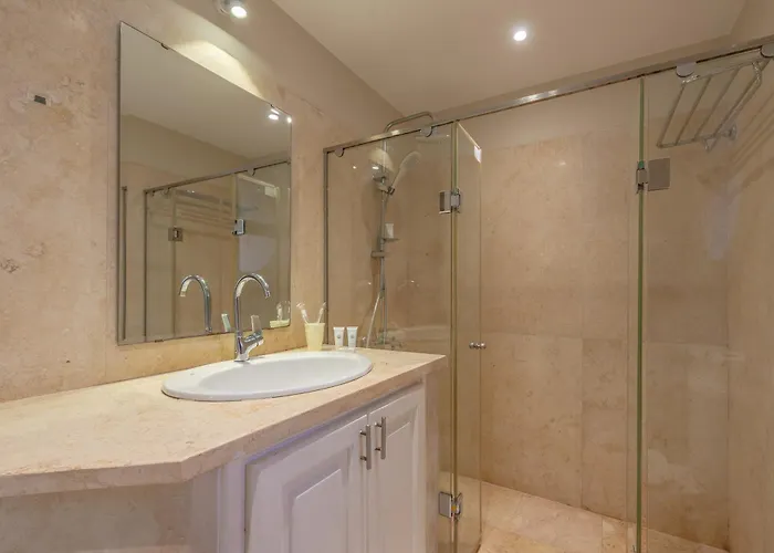 شقة El Gouna Gem New Marina 1 Bd Private Pool الغردقة