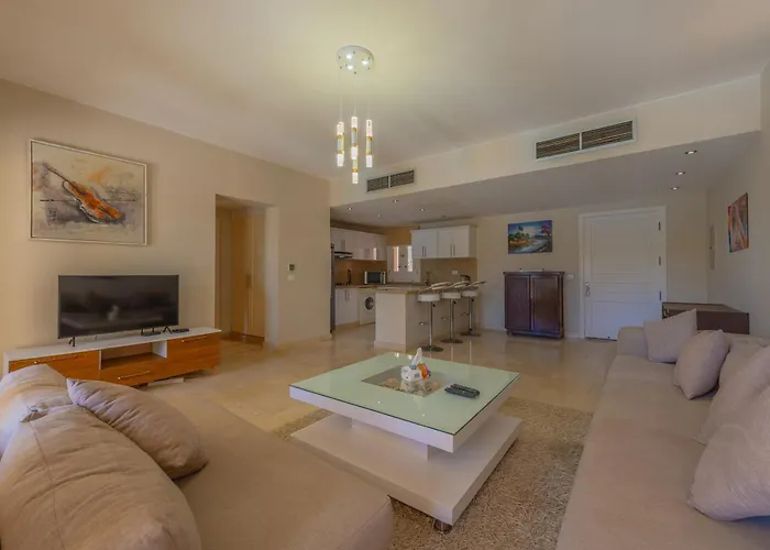 El Gouna Gem New Marina 1 Bd Private Pool