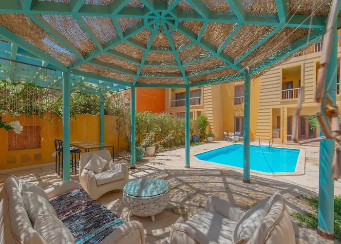 El Gouna Gem New Marina 1 Bd Private Pool * الغردقة